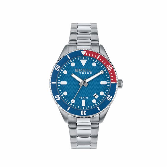 Orologio Breil Tribe Uomo OVERHAND in Acciaio EW0717 - EW0717